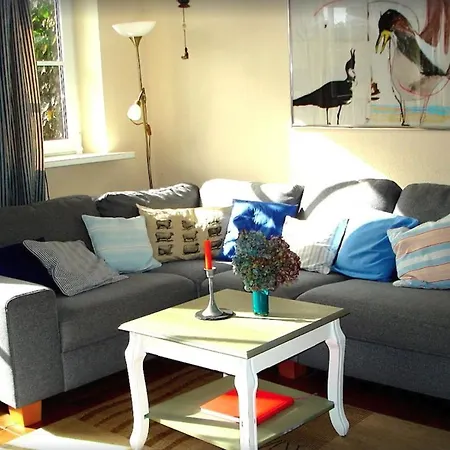 בית נופש Kiebitz