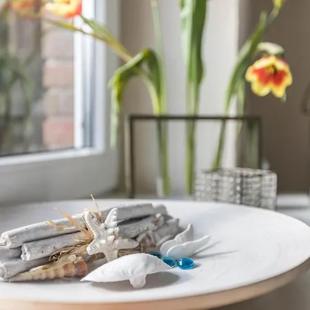 בית נופש Kiebitz *