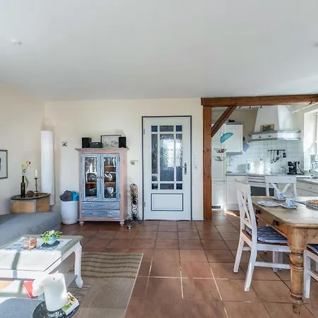 Holiday home Kiebitz *