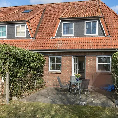 בית נופש Kiebitz Tönning