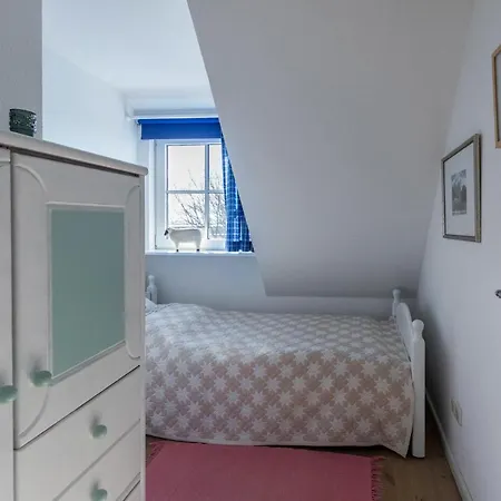 Kiebitz בית נופש Tönning