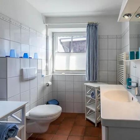 בית נופש Kiebitz *