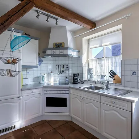 בית נופש Kiebitz *