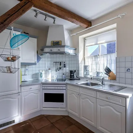Holiday home Kiebitz *
