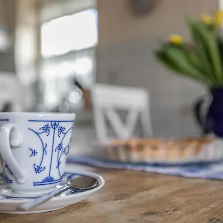 Kiebitz בית נופש *