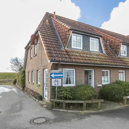 בית נופש Kiebitz *