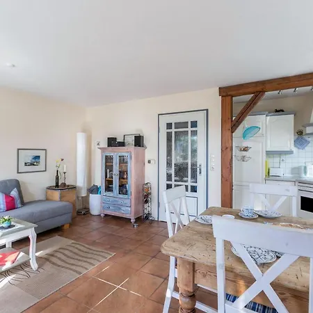 Kiebitz בית נופש Tönning