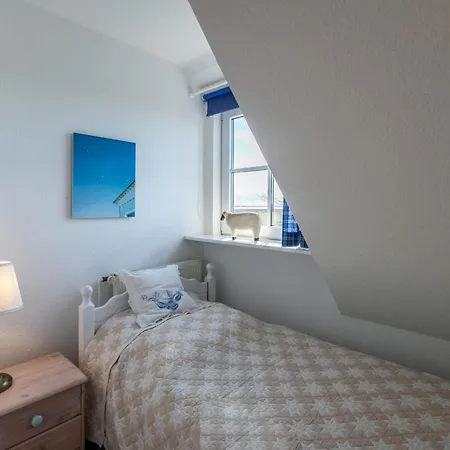 Kiebitz בית נופש Tönning