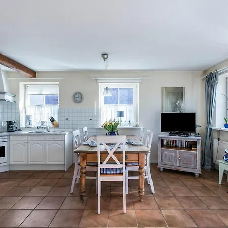 Kiebitz Casa vacanze Tönning